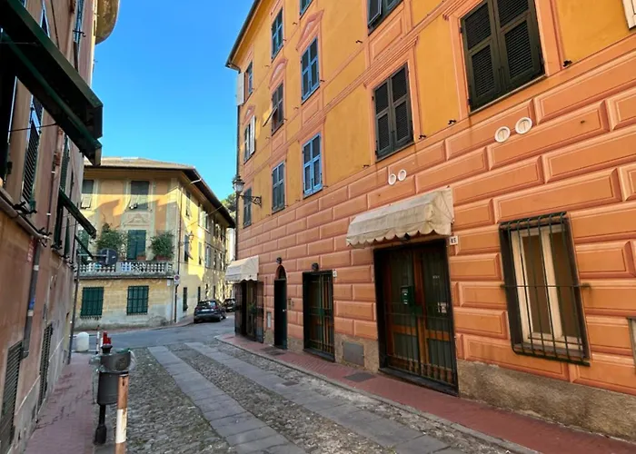 Casa Di Max By Portofinovacanze Apartman *