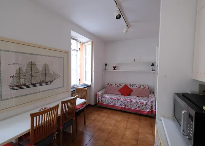 Apartman Casa Di Max By Portofinovacanze Santa Margherita Ligure