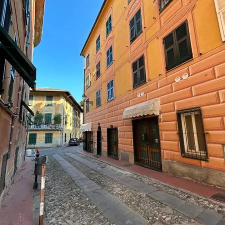 Casa Di Max By Portofinovacanze Apartmán *