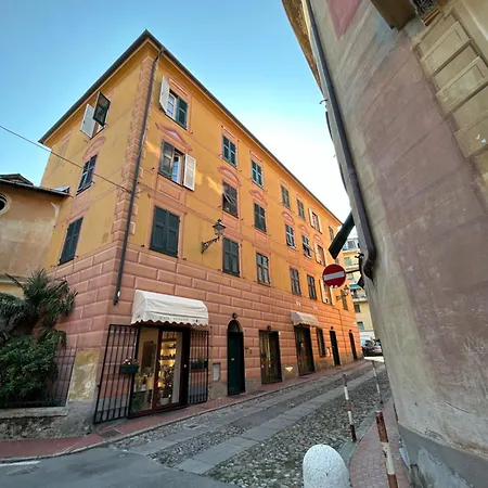Appartement Casa Di Max By Portofinovacanze *