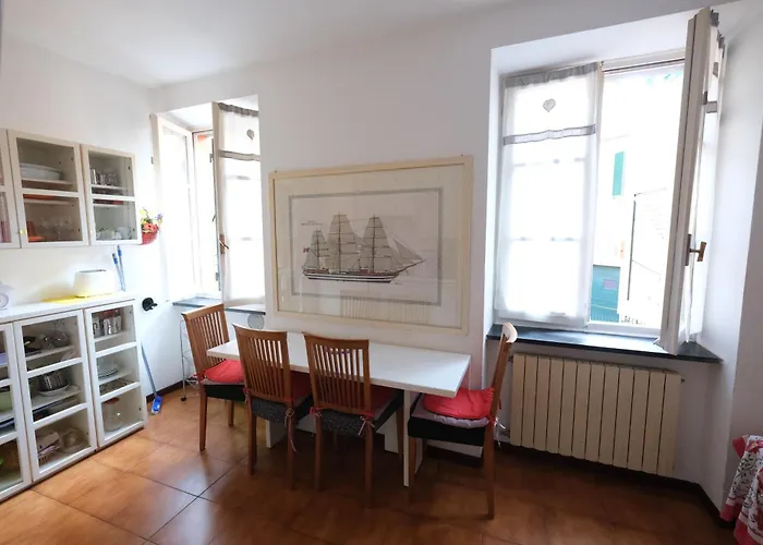 Casa Di Max By Portofinovacanze Διαμέρισμα Σάντα Μαργκερίτα Λιγκούρε